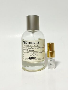 Le Labo Another 13 (2ml) decant